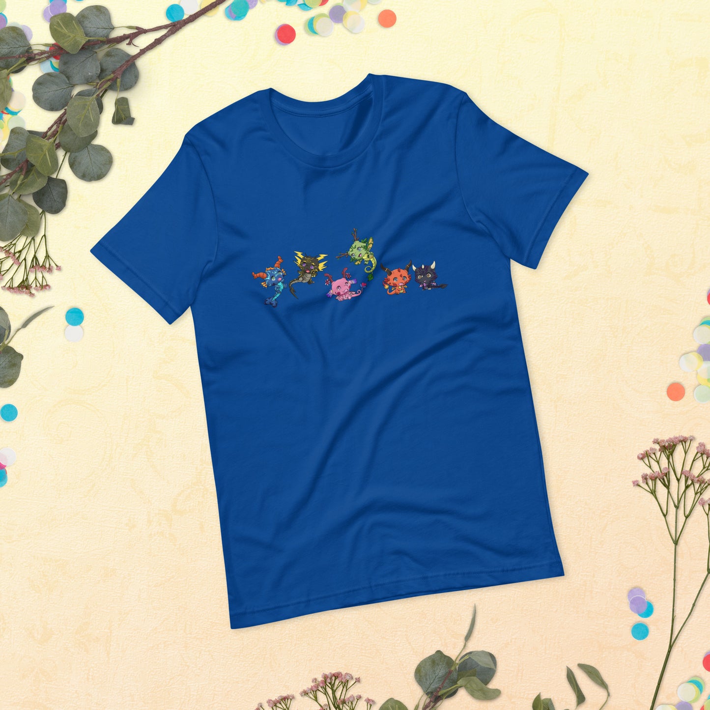 Dragons at Play T-shirt