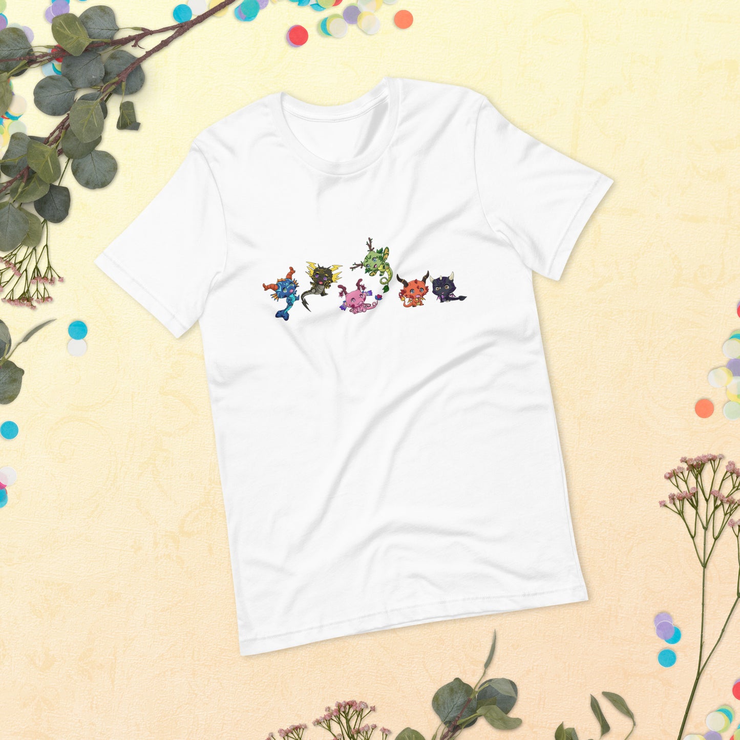 Dragons at Play T-shirt
