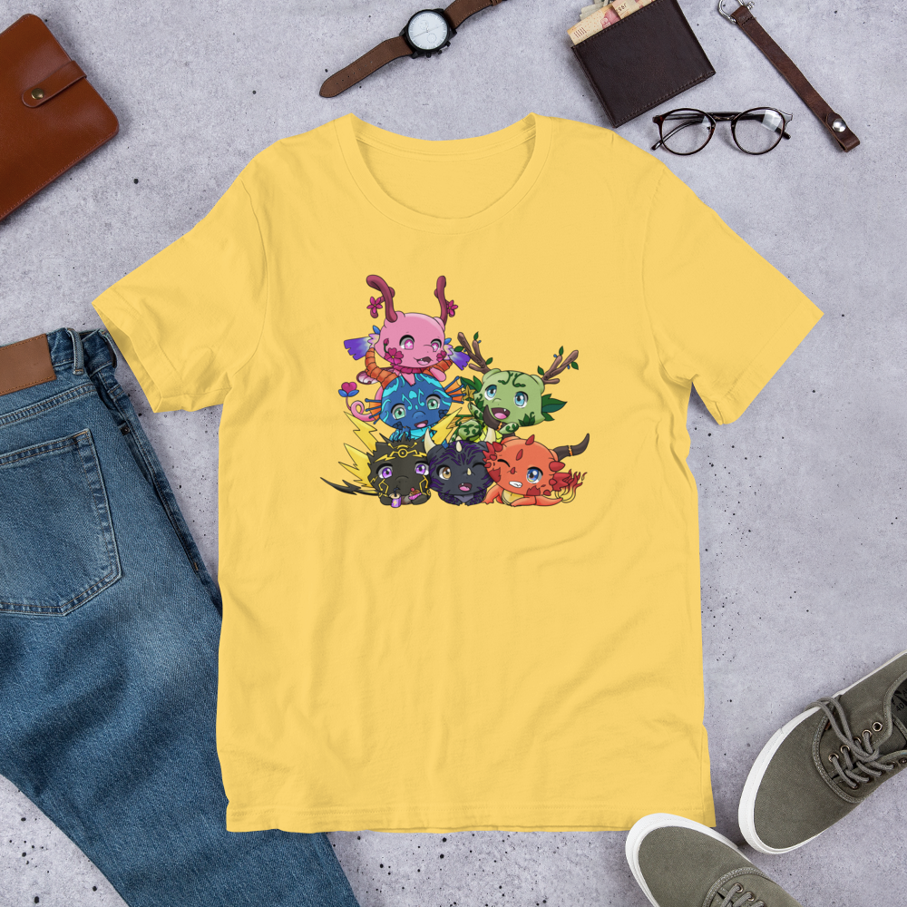 Dragon Pile T-Shirt