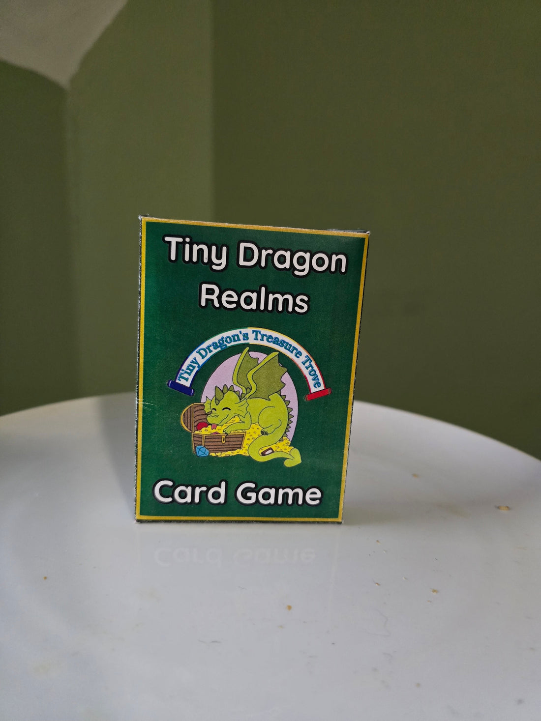 Tiny Dragon Realms™ — A Growing World of Feelings, Friendship, and Emotional Adventure