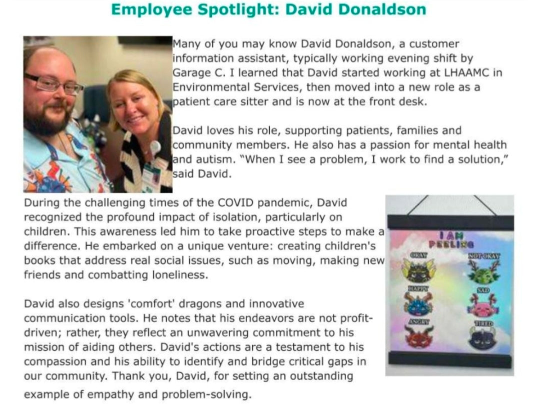 How One Patient Safety Advocate Turned Compassion into Creative Change