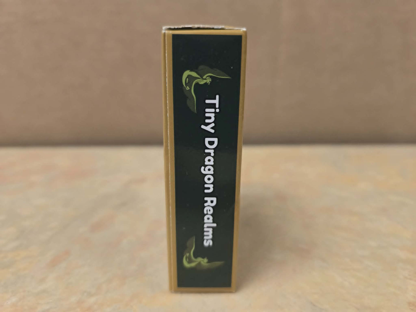 Tiny Dragon Realms™ – Physical Card Deck (Professionally Printed & Laminated)