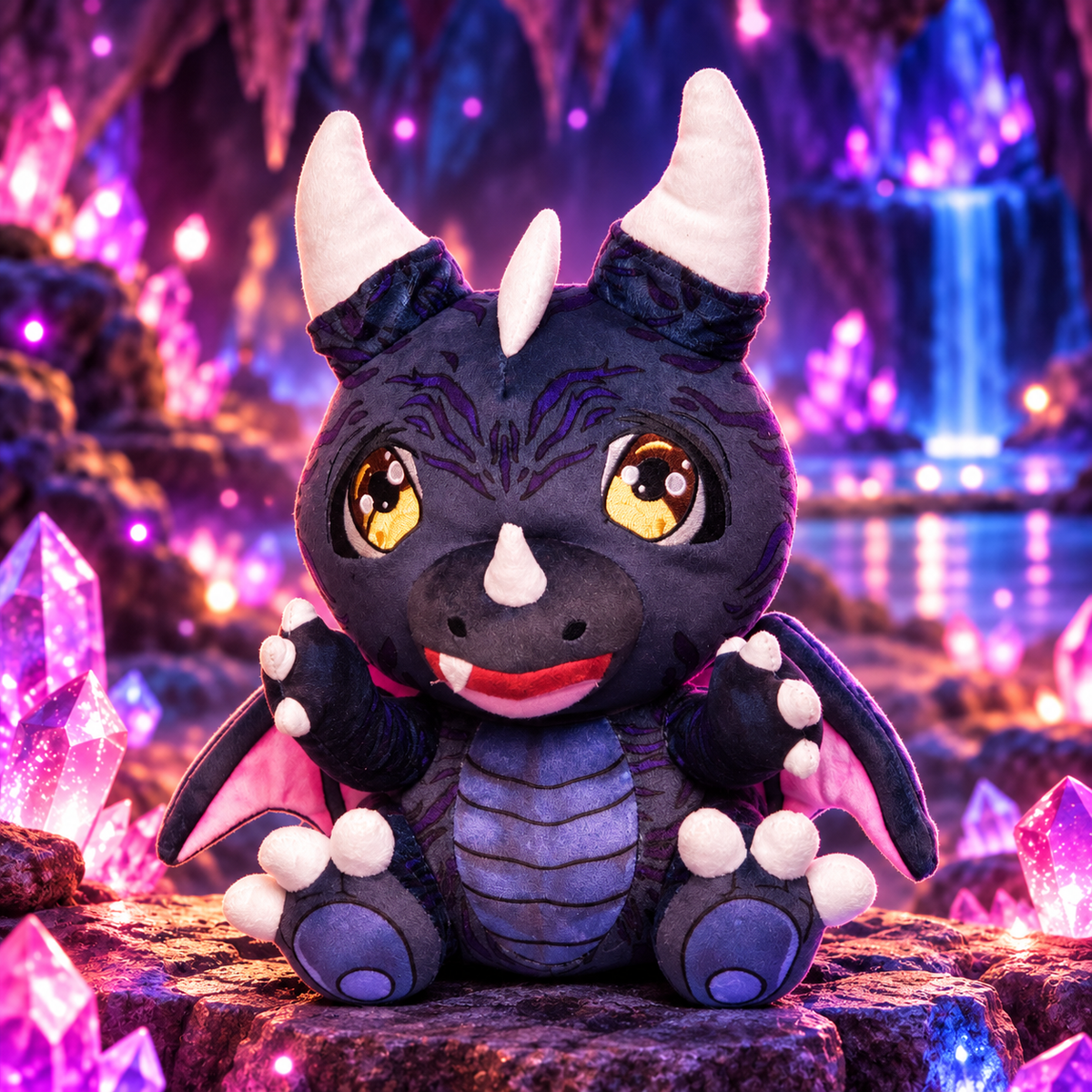 Tiny Dragon Comfort Toys