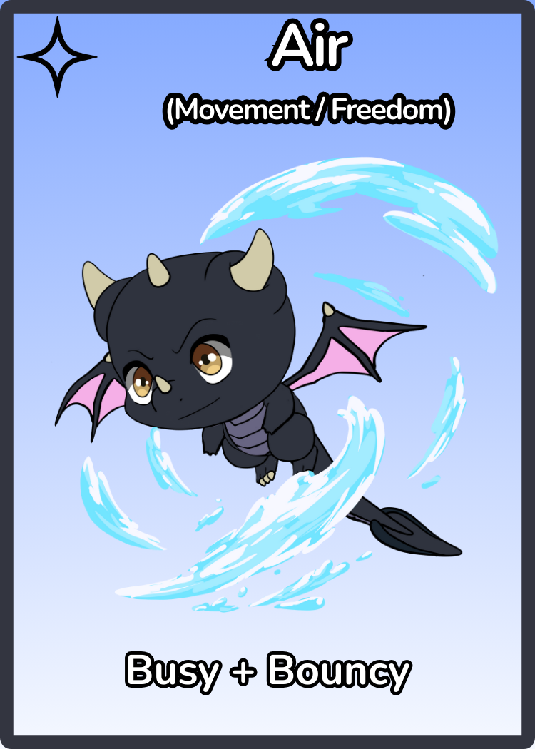 Tiny Dragon Realms™ – Digital Printable Card Deck (PDF Download + Optional PNGs)