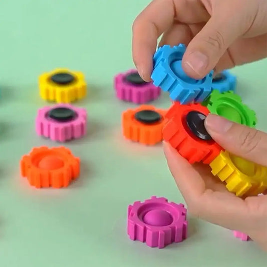 Pop-it 3D Connector Puzzle