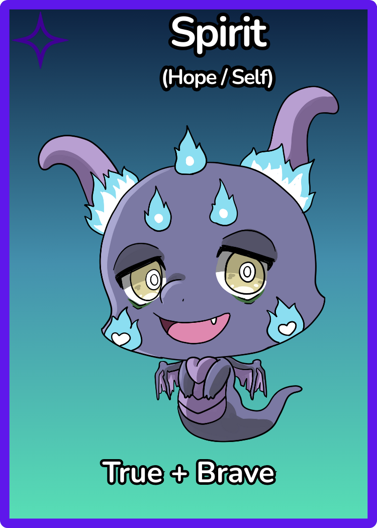 Tiny Dragon Realms™ – Digital Printable Card Deck (PDF Download + Optional PNGs)