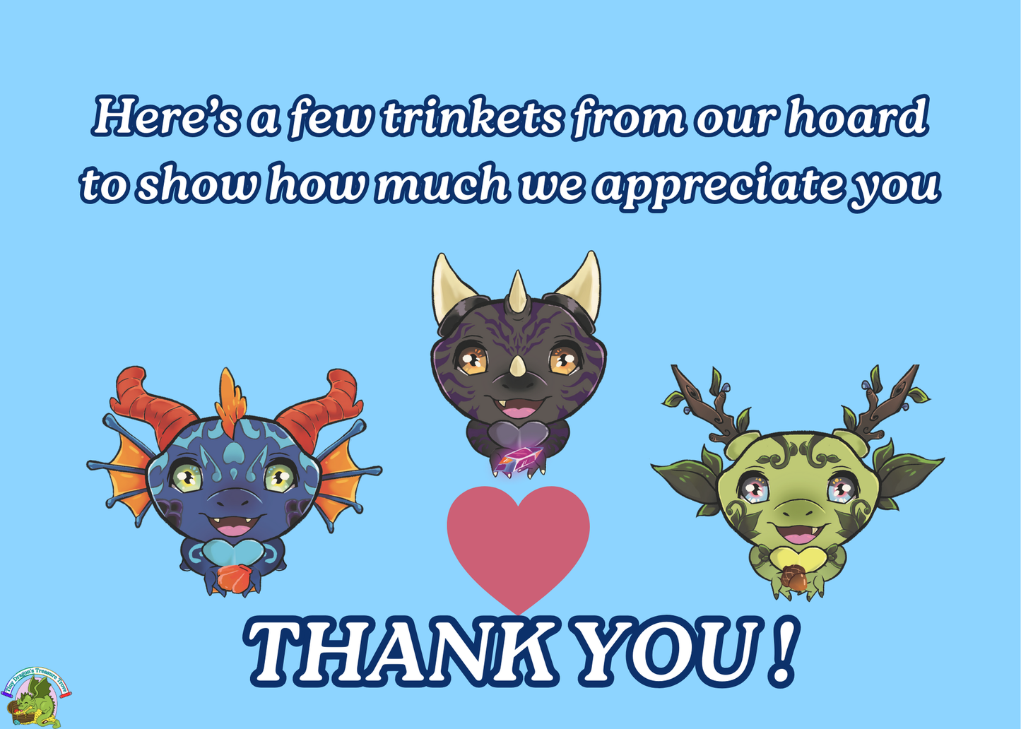 Tiny Dragon Kindness Cards – Free Printable Messages of Care & Gratitude