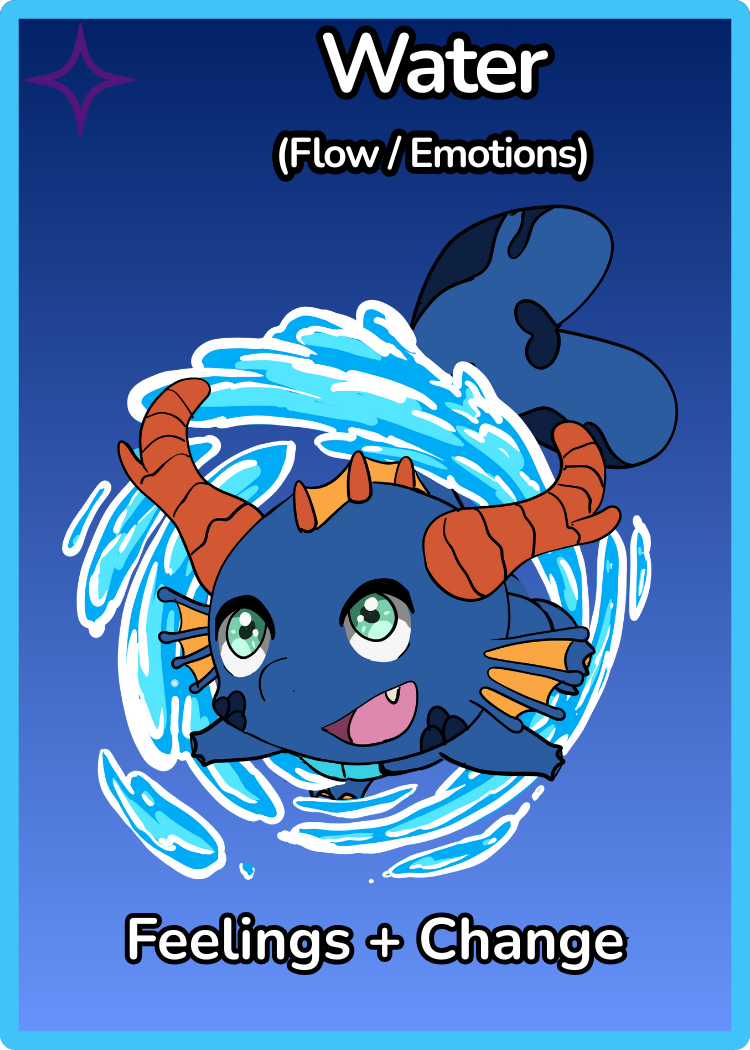 Tiny Dragon Realms™ – Digital Printable Card Deck (PDF Download + Optional PNGs)