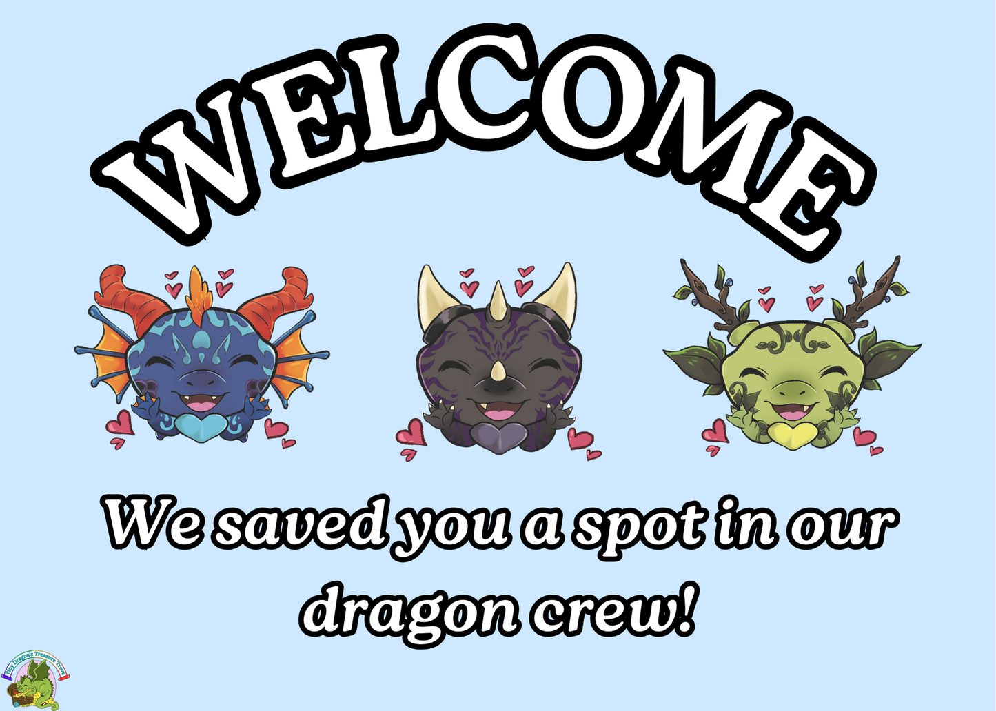 Tiny Dragon Kindness Cards – Free Printable Messages of Care & Gratitude