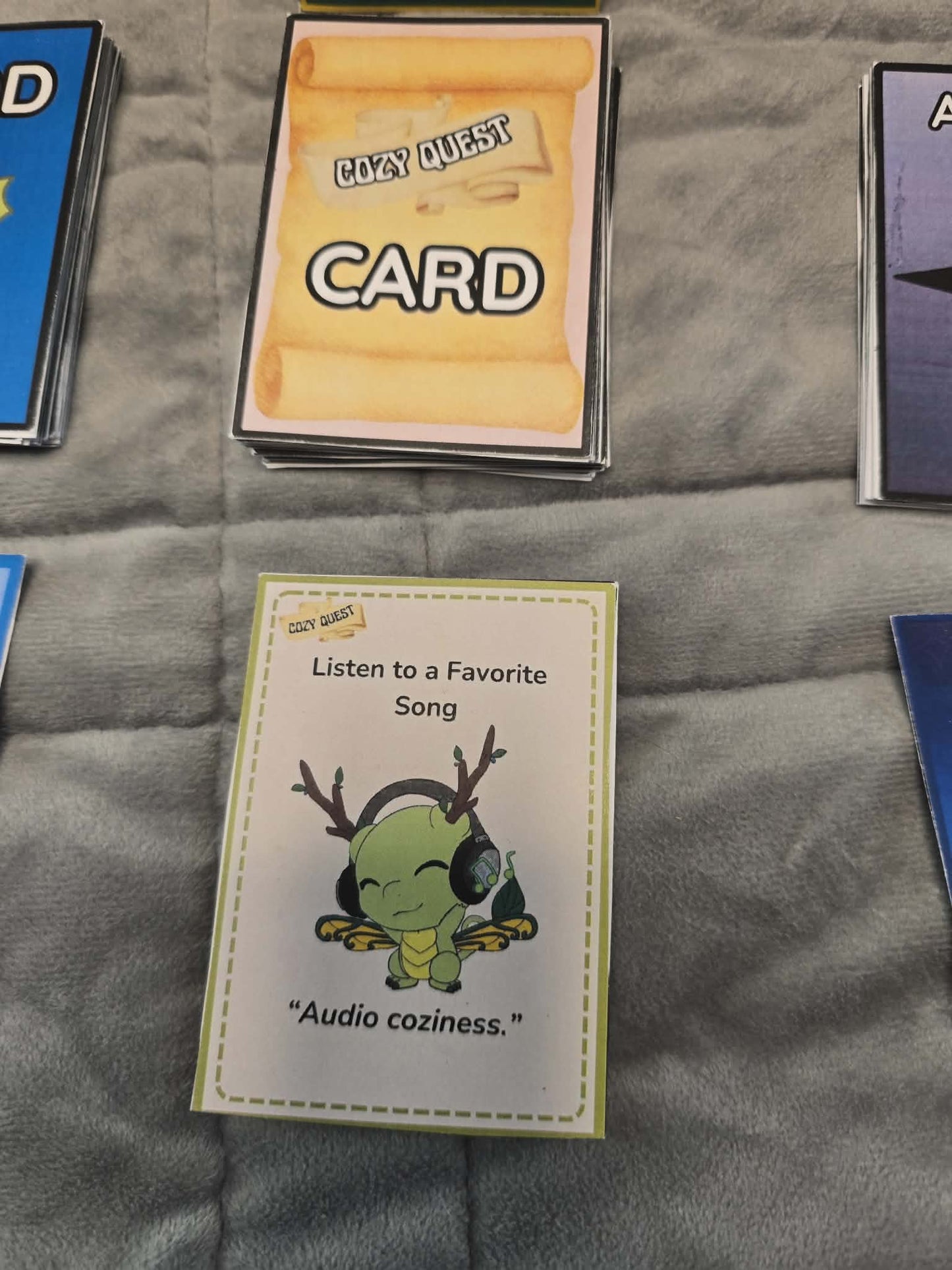 Tiny Dragon Realms – First Edition Pre-Order Deck