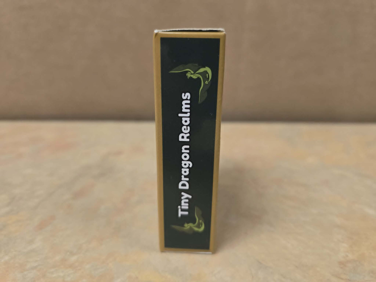 Tiny Dragon Realms™ – Physical Card Deck (Professionally Printed & Laminated)