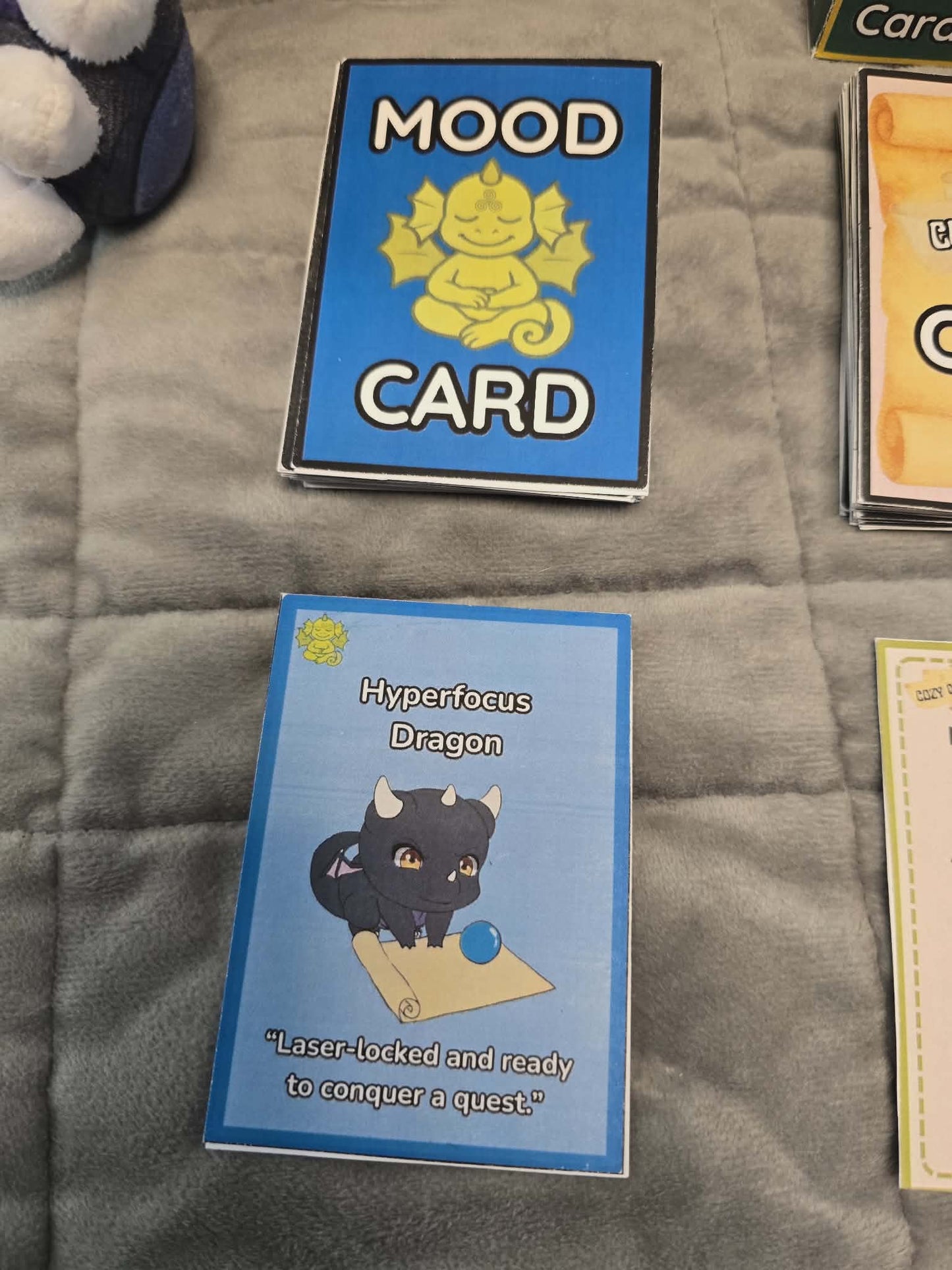 Tiny Dragon Realms – First Edition Pre-Order Deck