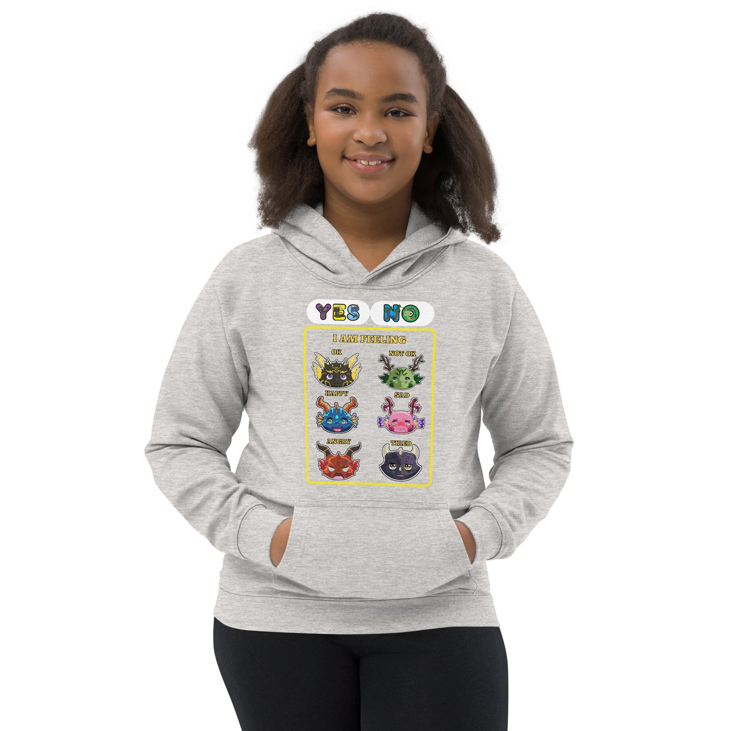 Youth Communication Hoodie