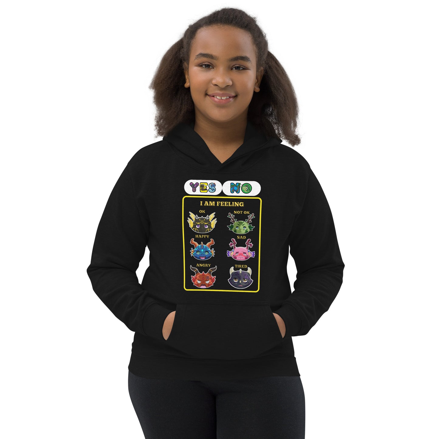 Youth Communication Hoodie