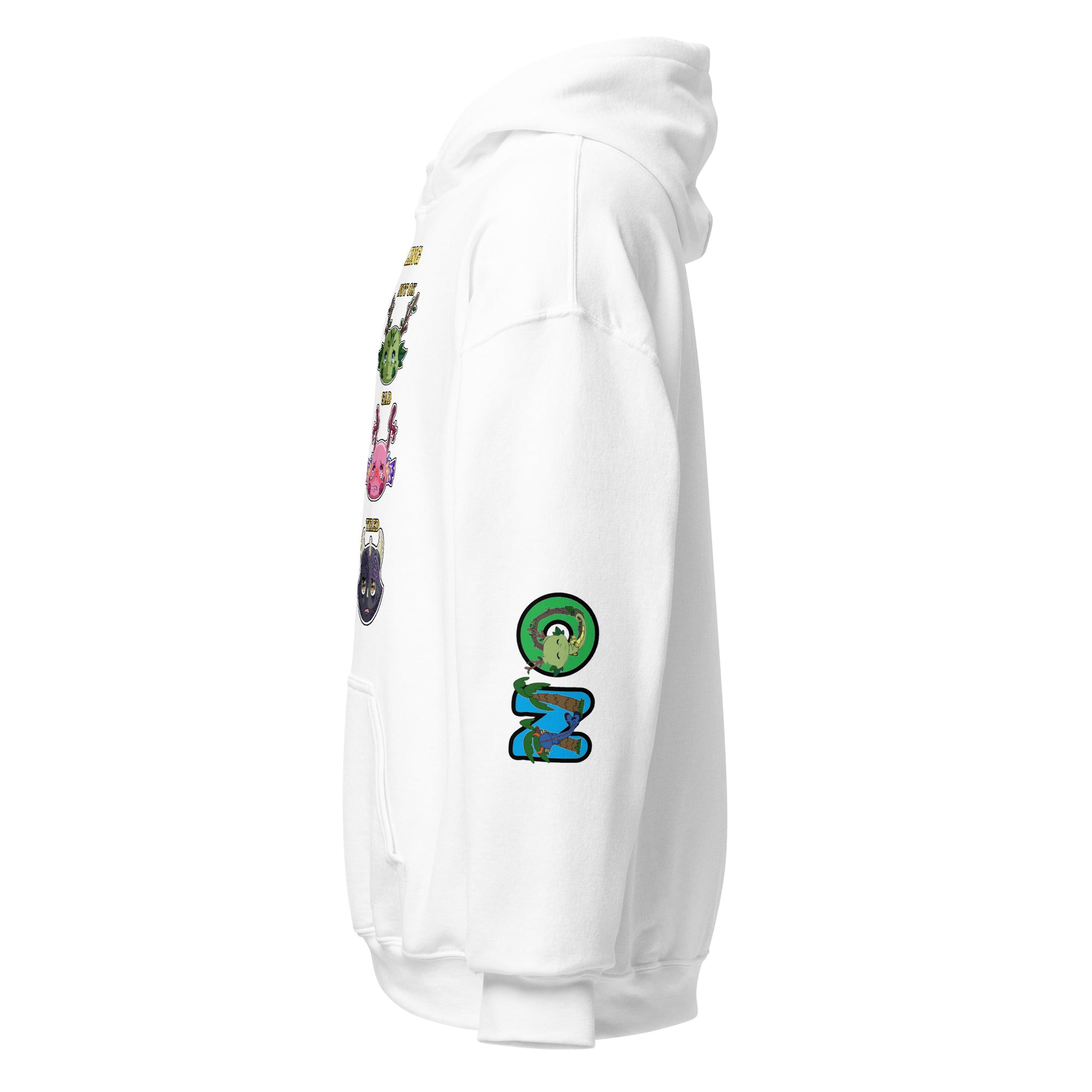 Ripndip nermio online hoodie