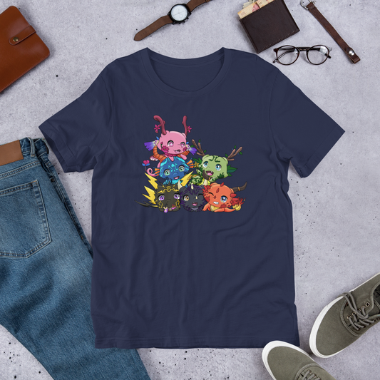 Dragon Pile T-Shirt